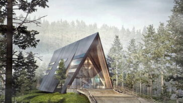On dirait une petite maison de conte de fées, mais c'est en réalité un micro réacteur de fusion nucléaire 2 Ressemble à une petite maison de conte de fées, mais c'est en réalité un micro réacteur de fusion nucléaire