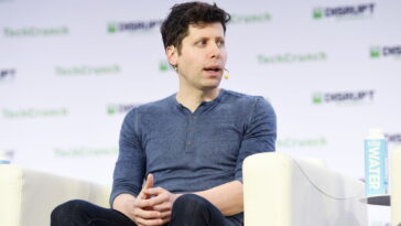 OpenAI a versé à son PDG Sam Altman seulement 76 000 € l'an dernier ! 30 Openai A Versé à Son Pdg Sam Altman Seulement 76