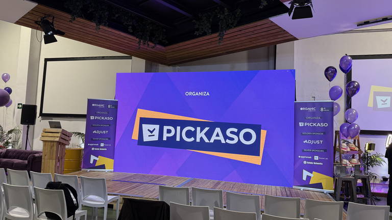 PICKASO célèbre la huitième édition de sa fête des applications avec des conférences captivantes et des activités passionnantes 2 PICKASO célèbre la huitième édition de sa fête des applications avec des conférences intéressantes et des activités