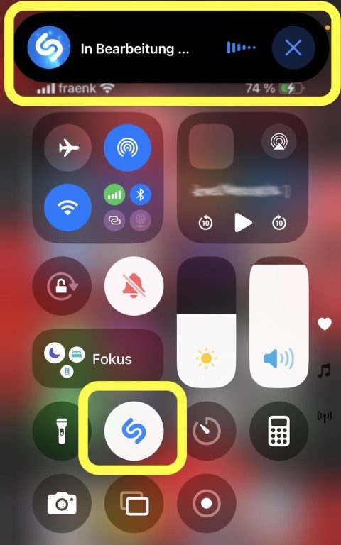 Pas toutes les applications peuvent se prévaloir d'une notation élevée 2 Clever en effet : Shazam est intégré directement dans iOS 18 et peut reconnaître des morceaux en arrière-plan.