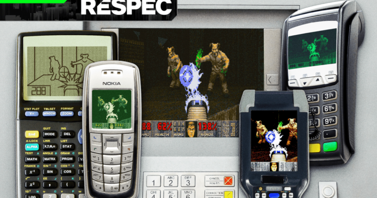 Les appareil les plus insolites qui peuvent faire tourner Doom 1 Peut Il Faire Tourner Doom Voici Pourquoi La Reponse Est.png
