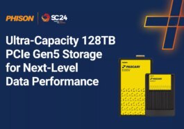 Phison détrône Micron et prend la tête des SSD PCIe 5 en seulement un jour avec un disque de 122 To