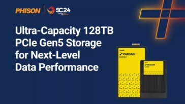 Phison détrône Micron et prend la tête des SSD PCIe 5 en seulement un jour avec un disque de 122 To 5 Phison détrône Micron et prend la tête des SSD PCIe 5 en seulement un jour avec un disque de 122 To