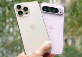 Pixel iPhone Google Apple