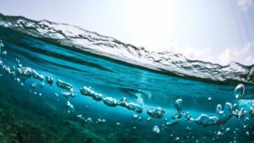 Pour la première fois, la formation de l'eau à l'échelle moléculaire a été enregistrée 24 Eau