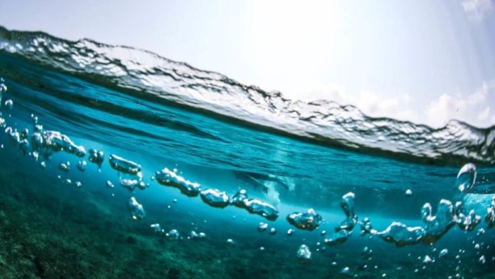 Pour la première fois, la formation de l'eau à l'échelle moléculaire a été enregistrée 2 Eau