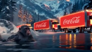 Pourquoi la dernière publicité de Noël de Coca-Cola, conçue avec l'IA, a-t-elle suscité des réactions mitigées : découvrez le video 24 Pourquoi la dernière publicité de Noël de Coca-Cola, conçue avec l'IA, a-t-elle suscité des réactions mitigées : découvrez le video