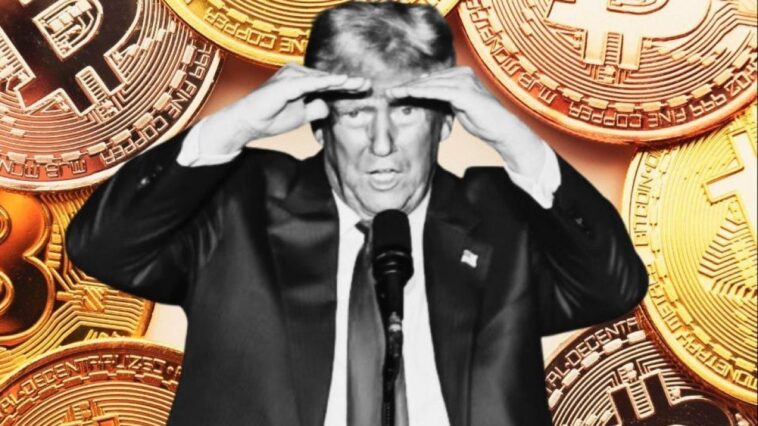Trump prêt à lancer une carte de débit pour les cryptomonnaies : fonctionnement et date de lancement 1 Image