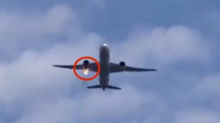 Pourquoi un avion peut-il continuer à voler même avec un moteur en panne et que se passe-t-il en cas d'incendie ? 1 Pourquoi un avion peut-il continuer à voler même avec un moteur en panne et que se passe-t-il en cas d'incendie ?