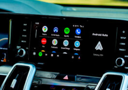 Samsung Galaxy Android Auto Bloqueador automático