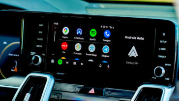 Un nouveau problème test sur Android Auto sans solution en vue 12 Samsung Galaxy Android Auto Bloqueador automático