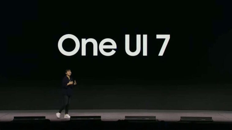 Quand arrive One UI 7 ? Découvrez la date de déploiement d'Android 15 sur les smartphones Samsung ! 1 Quand arrive One UI 7 ? Découvrez la date de déploiement d'Android 15 sur les smartphones Samsung !