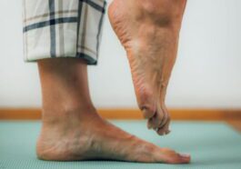 Que révèle votre équilibre sur votre santé : pouvez-vous tenir sur une jambe ? 62 Manter-se de pé sobre uma perna só