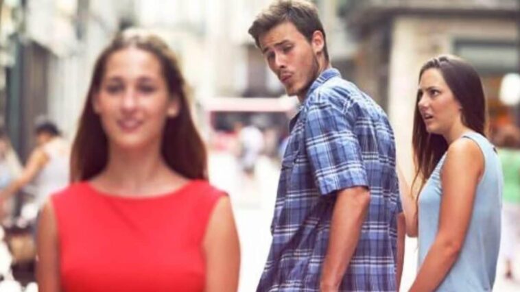 Que se passe-t-il si quelqu'un drague votre partenaire : une étude révèle des effets surprenants 1 Image