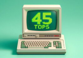 Qué son los TOPS y por qué son importantes en un PC con IA