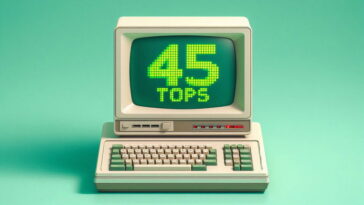 Que sont les TOPS et pourquoi sont-ils importants dans un PC avec IA 27 Qué son los TOPS y por qué son importantes en un PC con IA