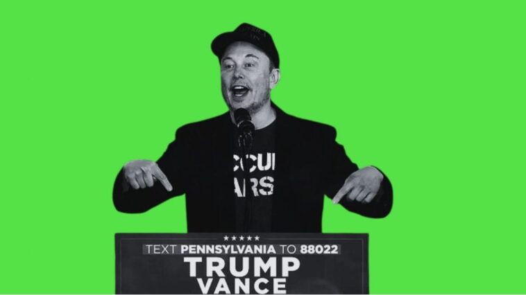 Le premier coup de pouce de Musk pour Trump : il mobilise les jeunes talents américains pour travailler gratuitement pour le Doge 1 Immagine