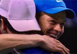 Quel avenir pour Sinner et Berrettini : l'intelligence artificielle prédit qui remportera la Coupe Davis