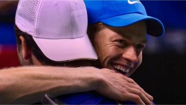 Quel avenir pour Sinner et Berrettini : l'intelligence artificielle prédit qui remportera la Coupe Davis 11 Quel avenir pour Sinner et Berrettini : l'intelligence artificielle prédit qui remportera la Coupe Davis