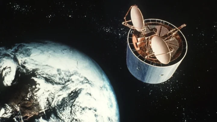 Quelqu'un a déplacé le plus ancien satellite du Royaume-Unis. Qui et pourquoi ? Personne ne le sait ! 2 Image du satellite britannique, Skynet-1A