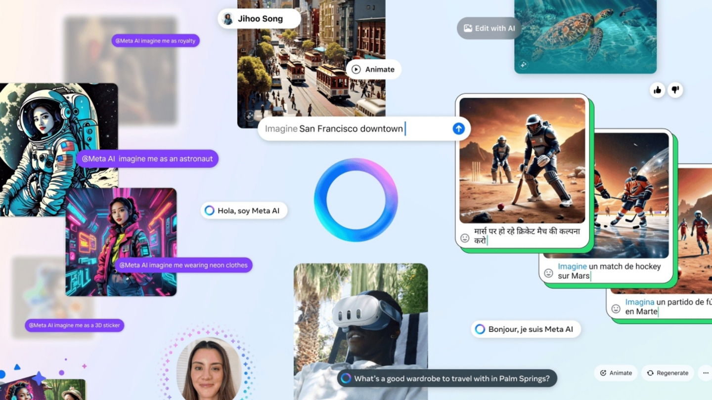 Qu'est-ce que LLaMA, comment ça fonctionne et comment peut-on l'essayer gratuitement 3 Les voix de célébrités générées par IA débarquent sur WhatsApp et Instagram grâce à Meta AI