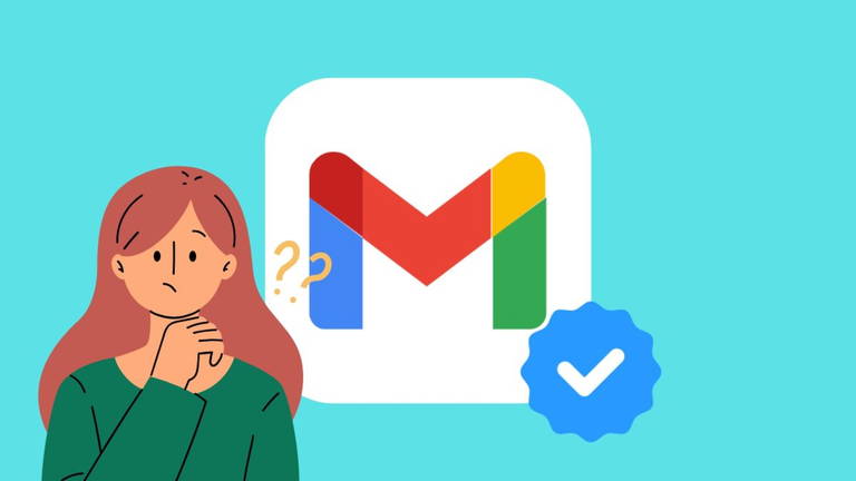 Qu'est-ce que le check bleu de Gmail et comment l'obtenir ? 2 Qu'est-ce que le check bleu de Gmail et comment l'obtenir