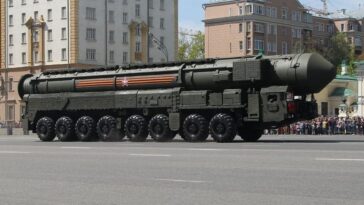 Qu'est-ce qu'un missile balistique intercontinental et pourquoi est-il si dévastateur ? 19 Qu'est-ce qu'un missile balistique intercontinental et pourquoi est-il si dévastateur ?