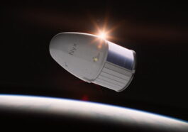 Rival européen de SpaceX lancera une capsule réutilisable pour le transport d'astronautes 86 Cápsula Nyx da europeia TEC