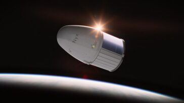 Rival européen de SpaceX lancera une capsule réutilisable pour le transport d'astronautes 15 Cápsula Nyx da europeia TEC