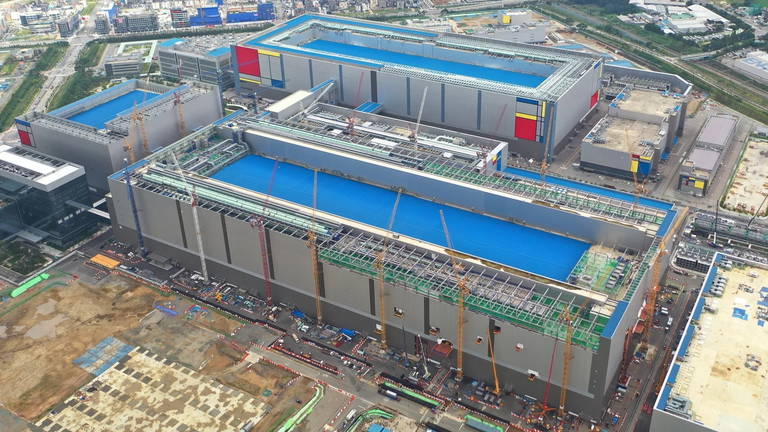 Samsung Foundry réduit sa capacité de production de 50% en raison d'une demande en baisse et de pertes gigantesques 2 Samsung Foundry ferme 50% de sa capacité de production à cause d'un manque de demande et des pertes de millions