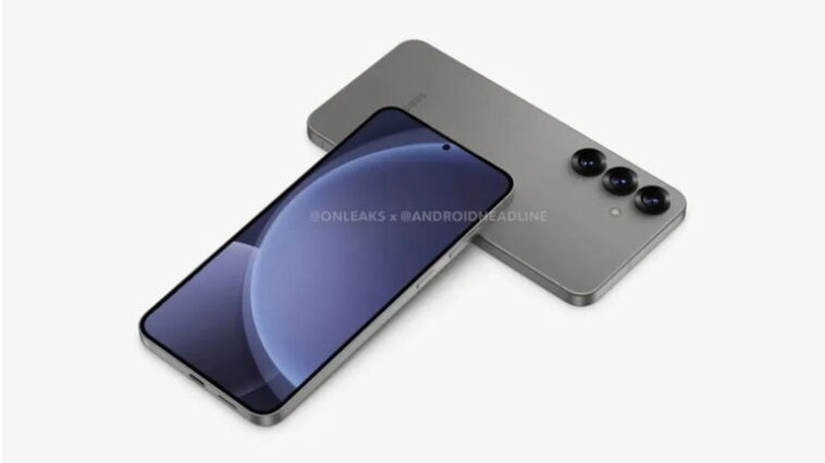 Samsung Galaxy S25 : la FCC révèle des fonctionnalités inédites des prochains flagship de la marque coréenne 1 Samsung Galaxy S25 : la FCC révèle de nouvelles caractéristiques des prochains fleuves de la marque coréenne