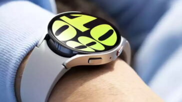 Samsung met à jour ses anciennes montres avec One UI 6 Watch