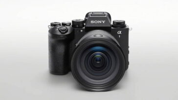 Sony révolutionne la photographie avec sa nouvelle caméra Alpha 1 II