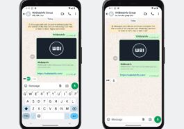 Sur WhatsApp, tu ne verras plus si quelqu'un est en train d'écrire un message : voici ce qui apparaît à la place