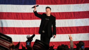 Trump a créé un département spécialement pour Elon Musk : qu'est-ce que le Doge et quelles seront ses missions ? 6 Trump a créé un département spécialement pour Elon Musk : qu'est-ce que le Doge et quelles seront ses missions ?