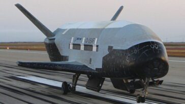 Un avion orbital mystérieux a entamé des phases de tests pionnières. Ça pourrait marquer un tournant. 19 Un avion orbital mystérieux a commencé des phases de tests pionnières. Cela pourrait marquer un tournant