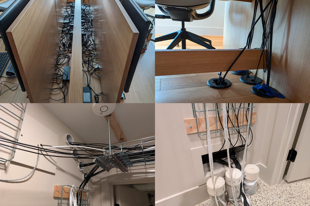 Un ingénieur crée une maison de rêve pour LAN party avec plus de 1 million € ! 2 Un ingenieur cree une maison de reve pour LAN party