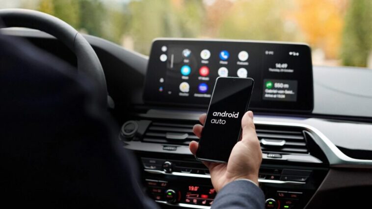 Un nouveau bug étrange sur Android Auto apparaît uniquement lors de la lecture des messages texte 1 Un nouveau bug étrange sur Android Auto apparaît uniquement lors de la lecture des messages texte