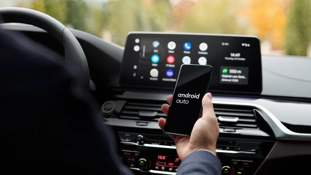 Un nouveau bug étrange sur Android Auto apparaît uniquement lors de la lecture des messages texte 2 Bug Android Auto lors de la lecture d'un message