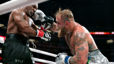 Un téléspectateur furieux poursuit Netflix pour des problèmes de streaming lors du combat Tyson vs Paul 7 Un Téléspectateur Furieux Poursuit Netflix Pour Des Problèmes De Streaming
