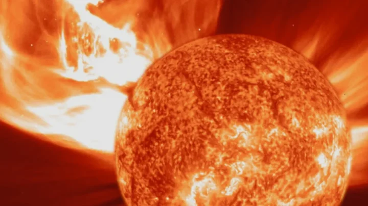 Une activité solaire imprévisible provoque la chute de satellites sur Terre 2 Une activite solaire imprevisible provoque la chute de satellites sur.webp