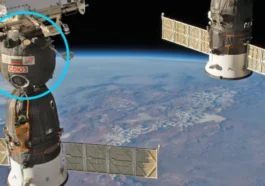 Poderá uma fuga na Estação Espacial Internacional conduzir a uma falha catastrófica?