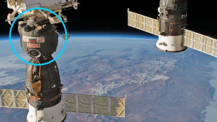 Une fuite à la Station Spatiale Internationale peut-elle entraîner une catastrophe ? 2 Une fuite a la Station Spatiale Internationale peut elle entrainer une.webp