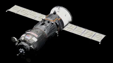 Une odeur inattendue captée à la Station Spatiale Internationale 1 “Odor inesperado” registado na Estação Espacial Internacional