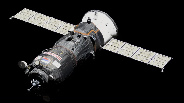 Une odeur inattendue captée à la Station Spatiale Internationale 2 Une odeur inattendue captee a la Station Spatiale Internationale.webp