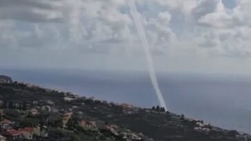 Une trombe d'eau s'est abattue sur Madère ! En savez-vous plus ? 18 Une trombe d'eau s'est produite à Madère ! Découvrez ce que c'est ?