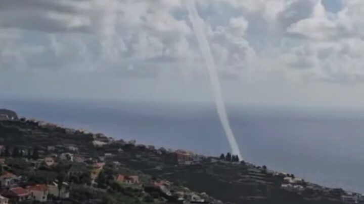 Une trombe d'eau s'est abattue sur Madère ! En savez-vous plus ? 2 Une trombe d'eau s'est produite à Madère ! Découvrez ce que c'est ?