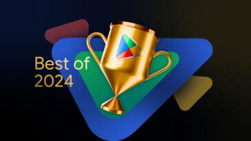 Voici les meilleures applications et jeux de 2024, selon Google