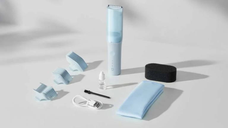 Vous allez adorer le nouveau tondeuse Xiaomi : indicateurs LED, aspiration des poils et autonomie de 60 minutes 2 Vous allez vouloir avoir le nouveau coupe-cheveux de Xiaomi : indicateurs LED, aspiration des cheveux et autonomie de 60 minutes