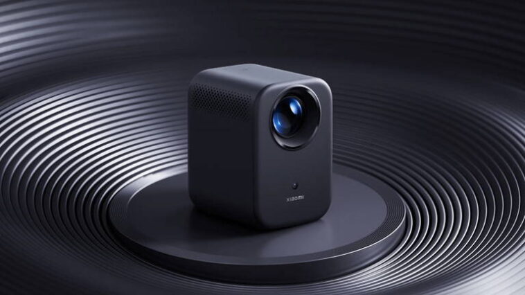 Vous allez vouloir craquer pour le nouveau projecteur Xiaomi à prix mini : 1080p et jusqu'à 120 pouces ! 1 Vous allez vouloir acheter le nouveau projecteur abordable de Xiaomi : résolution 1080p et une image allant jusqu'à 120 pouces